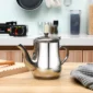 Small-Oil-Tank-Containers-Strainer-Filtering-Pot-Grease-Strainer-Steel-Storage-Holders