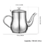 Strainer-Filtering-Pot-Grease-Strainer-Steel-Storage