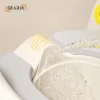 Baby handrail toilet ladder